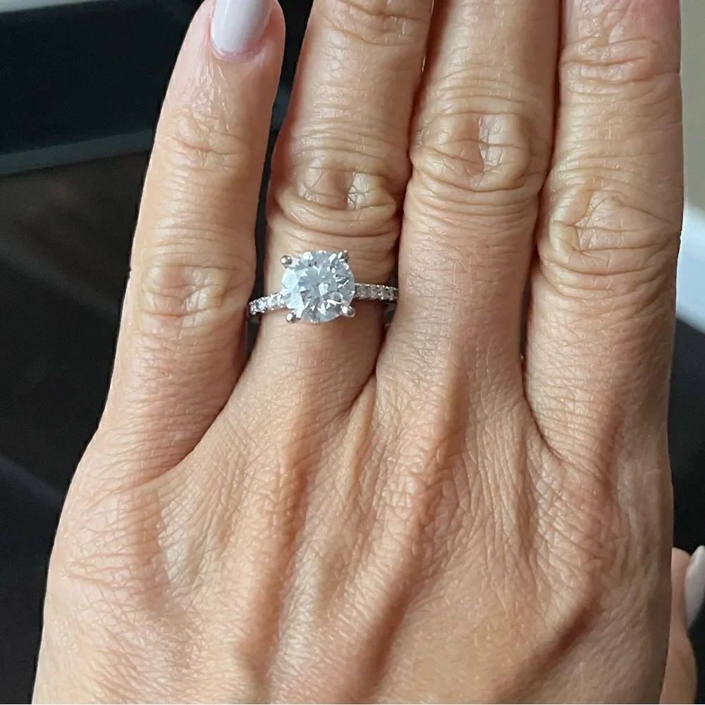 Engagement ring Kay jewelers
